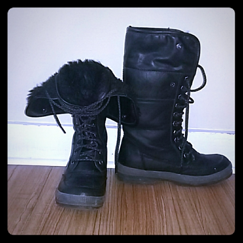 Winter boots
